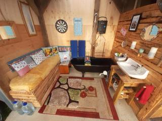 Oceanview Glamping Pod - Culdaff - 5