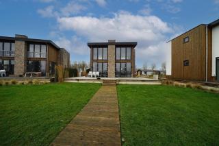 Vakantiepark aan de Maas - Pavilion l etage 10 - Kerkdriel - 0
