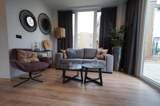 Vakantiepark aan de Maas - Pavilion l etage 10 - Kerkdriel - 3