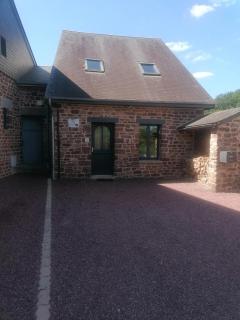 Maison champêtre à Gavray-sur-Sienne avec jardin clôturé - 5