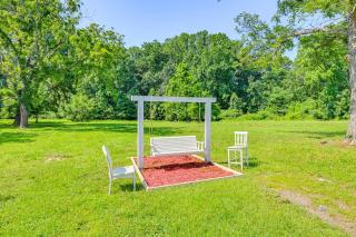 6 Mi to Dtwn Charming Home with Yard in Charlotte - Charlotte - 9