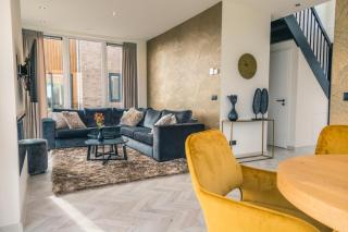 Vakantiepark aan de Maas - Pavilion l etage Sauna 10 - Kerkdriel - 7