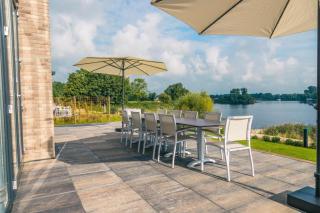 Vakantiepark aan de Maas - Pavilion l etage Sauna 10 - Kerkdriel - 2