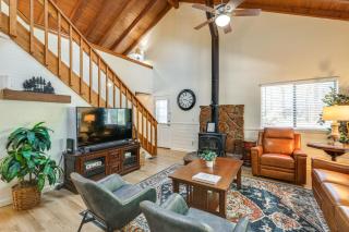 Grill and Games Family-Friendly Flagstaff Getaway! - 0