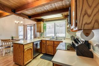 Grill and Games Family-Friendly Flagstaff Getaway! - Mountainaire - 3
