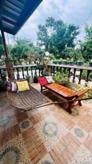 Chateau La Princesa with cozy garden & bar - Puerto Princesa - 9