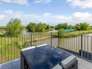 Home Farm Lodges - Baston - 9