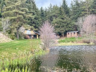 L'écrin ardéchois - Calme, forêt, lac privé - Saint-Agrève - 3