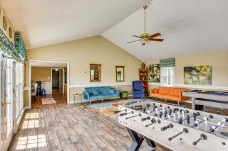 78-Acre Retreat Near Campbell U Fish, Play, Relax - 6