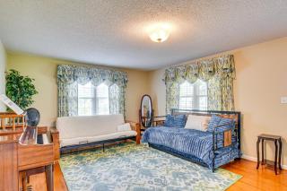 78-Acre Retreat Near Campbell U Fish, Play, Relax - Benson - 1