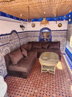 Ryad Medina historique avec piscine - Asilah - 9