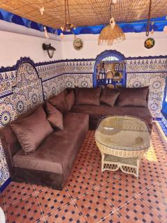 Ryad Medina historique avec piscine - Asilah - 7