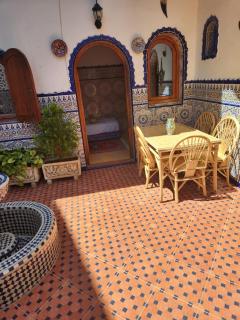 Ryad Medina historique avec piscine - Asilah - 2