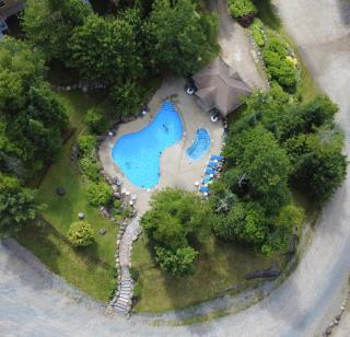 Bike in bike out, villégiature Mt-Blanc - Saint-Faustin - 8