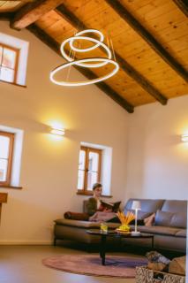 Traumhaftes Chalet mit Sauna und Whirlpool Refugium am Rehberg - Drachselsried - 2