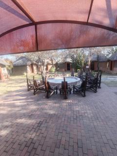 Aloe Bush Game Lodge - Marble Hall - 4