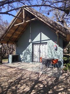 Aloe Bush Game Lodge - 0