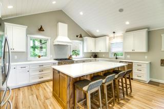 Hot Tub and Game Room Lakefront Merrifield Retreat! - Merrifield - 6