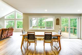 Hot Tub and Game Room Lakefront Merrifield Retreat! - Merrifield - 4