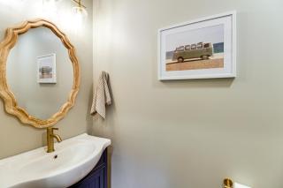 Hot Tub and Game Room Lakefront Merrifield Retreat! - Merrifield - 3