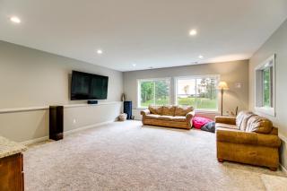 Hot Tub and Game Room Lakefront Merrifield Retreat! - Merrifield - 2