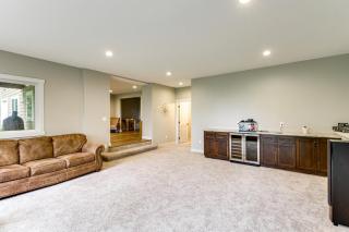 Hot Tub and Game Room Lakefront Merrifield Retreat! - Merrifield - 1