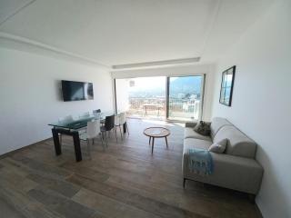 Very nice T4, cozy, with a view - LʼÎle-Rousse - 0
