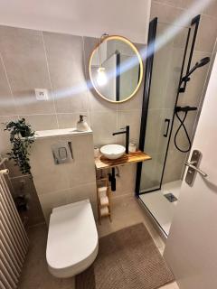 modern studio in center - Strasbourg - 7
