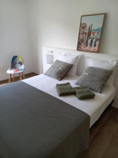 Very nice T4, cozy, with a view - LʼÎle-Rousse - 4