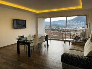 Very nice T4, cozy, with a view - LʼÎle-Rousse - 1