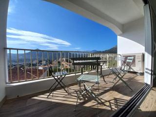 Grand appartement lumineux pour 6 personnes - 9