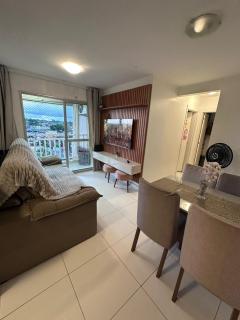 Excelente apartamento no centro de Ananindeua - Ananindeua - 0