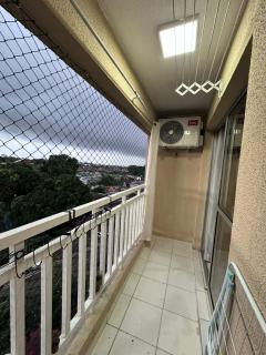 Excelente apartamento no centro de Ananindeua - Ananindeua - 4