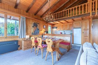 Le Petit Renard MOUNTAIN & QUIET 7 pers - Vex - 5