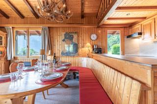 Le Petit Renard MOUNTAIN & QUIET 7 pers - Vex - 4