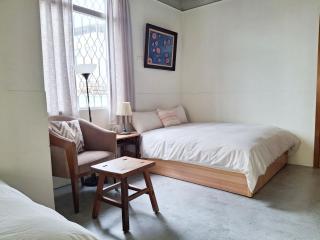 山露露品茶 70年代老房子 平日4人包棟 Te en Te' Tea & Floriage Guesthouse - 5