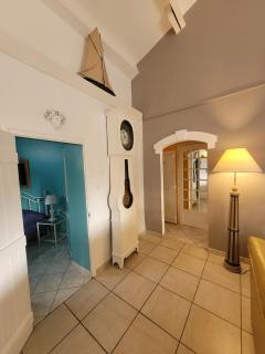 Maison 3 chambres , terrasse plein sud, 5 mn de la plage et foret - 1