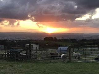 Quiet peaceful relaxing off grid Campervan Seaview and Ponies - Carbis Bay - 2