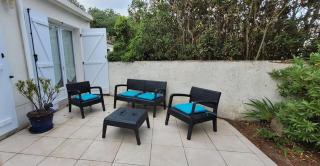 Maison 3 chambres , terrasse plein sud, 5 mn de la plage et foret - Notre-Dame-de-Monts - 5