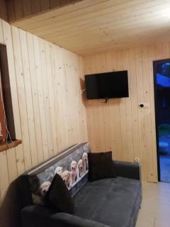 Domek letniskowy nr33 Borówno Wielkie - Skarszewy - 4
