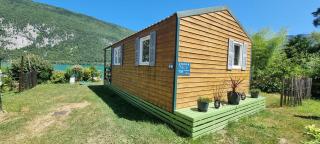 Camping Le Hameau Des Pécheurs - Novalaise - 9