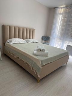 Просторная однокомнатная квартира ЖК Alem City - Almaty - 8