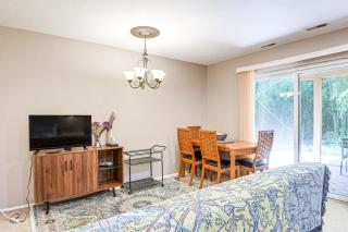 Less Than 25 Mi to Downtown Baltimore and DC Apt with Deck - 8