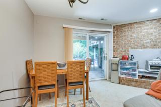Less Than 25 Mi to Downtown Baltimore and DC Apt with Patio - Columbia - 4