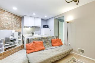 Less Than 25 Mi to Downtown Baltimore and DC Apt with Patio - Columbia - 3
