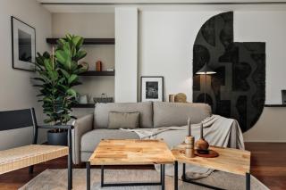Lewitt - 1 bedroom in Eixample Dreta - 1