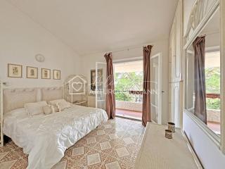 142 - VILLA BLU a Marcelli - villa quadrilocale a Marcelli con ampio giardino , aria condizionata e wifi - SPIAGGIA inclusa nel prezzo - Marcelli - 1