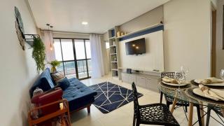 (1209) Studio com Vista Panorâmica para o Mar - 4