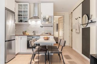 Cobre - 1 bedroom in Arapiles - Madrid - 8