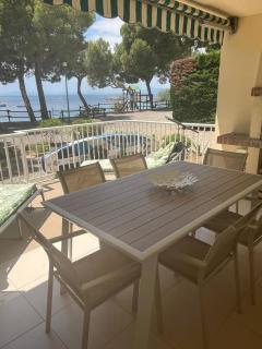 Apartamento con acceso directo a la playa AV-39 - 9